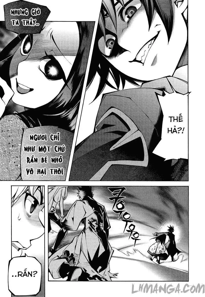 Cavalier Of The Abyss ( Hậu Truyện Immortal Regis) Chapter 95 - 7