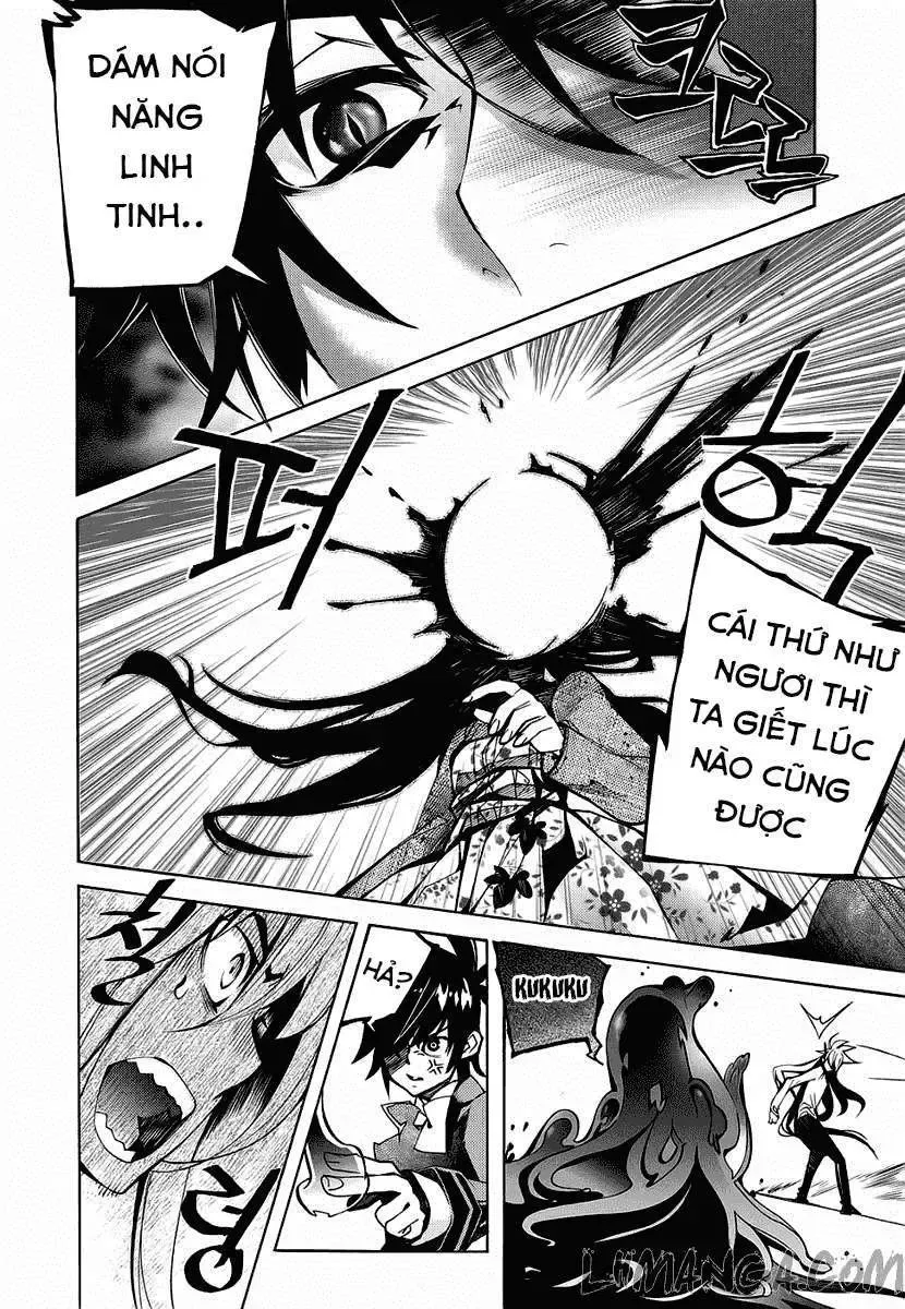Cavalier Of The Abyss ( Hậu Truyện Immortal Regis) Chapter 95 - 8