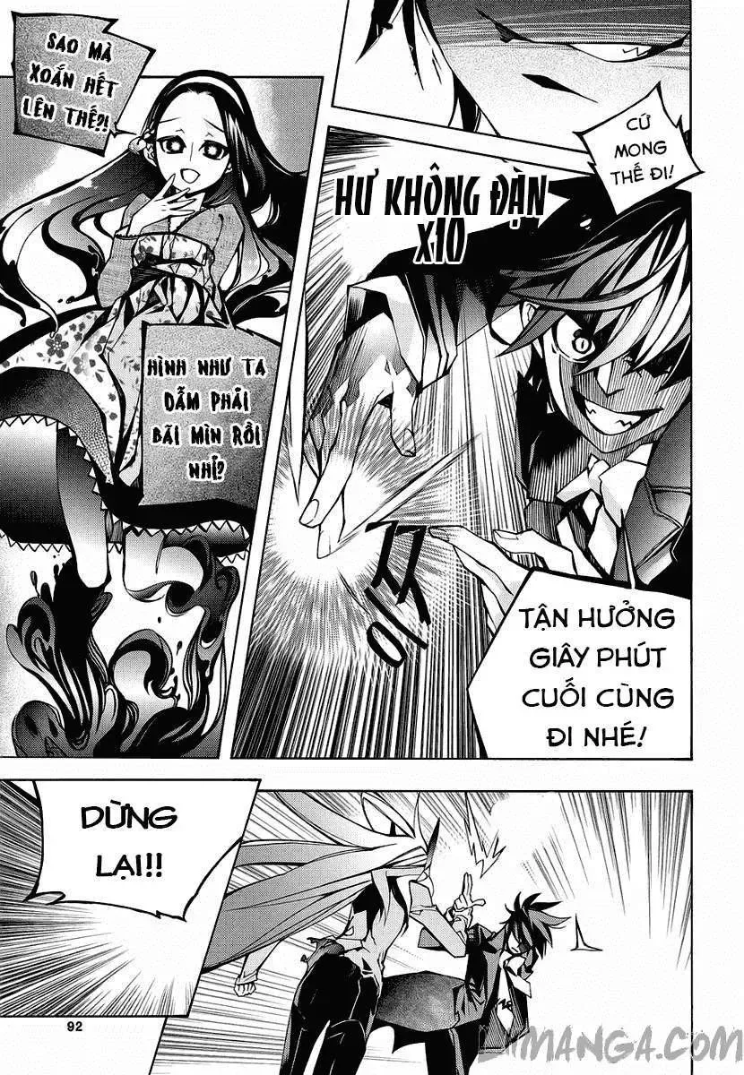 Cavalier Of The Abyss ( Hậu Truyện Immortal Regis) Chapter 95 - 9