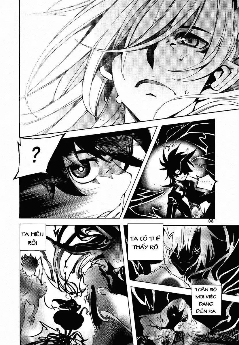 Cavalier Of The Abyss ( Hậu Truyện Immortal Regis) Chapter 95 - 10
