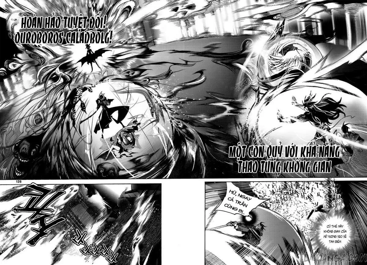 Cavalier Of The Abyss ( Hậu Truyện Immortal Regis) Chapter 96 - 11