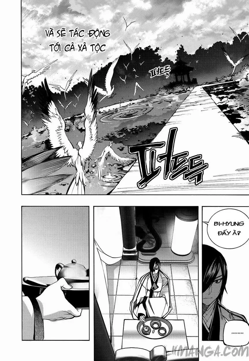 Cavalier Of The Abyss ( Hậu Truyện Immortal Regis) Chapter 96 - 13