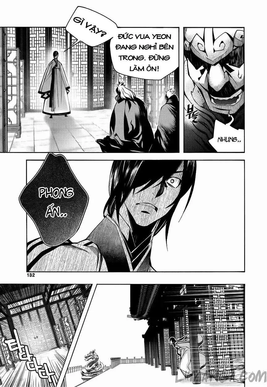 Cavalier Of The Abyss ( Hậu Truyện Immortal Regis) Chapter 96 - 16