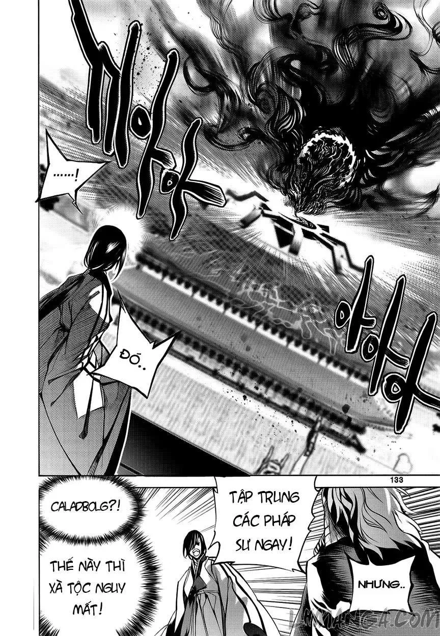 Cavalier Of The Abyss ( Hậu Truyện Immortal Regis) Chapter 96 - 17