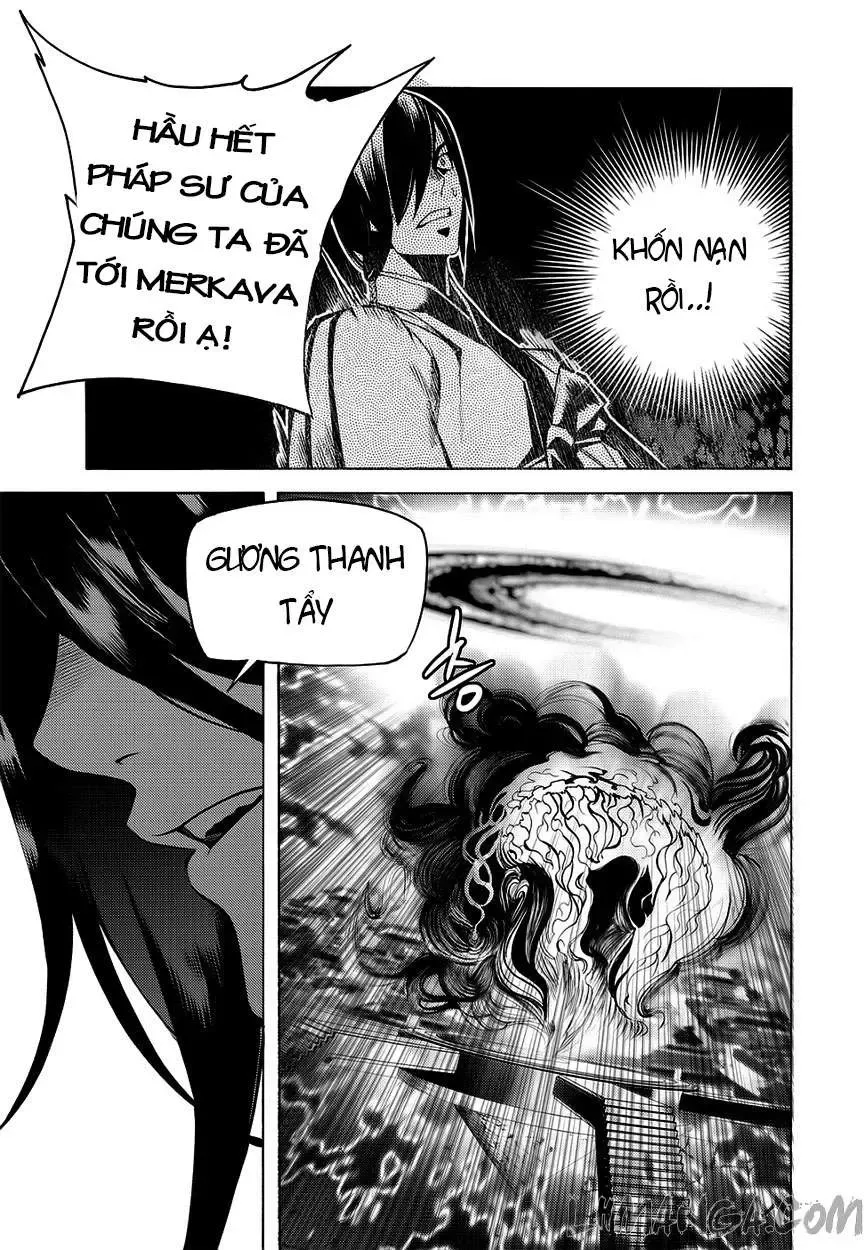 Cavalier Of The Abyss ( Hậu Truyện Immortal Regis) Chapter 96 - 18