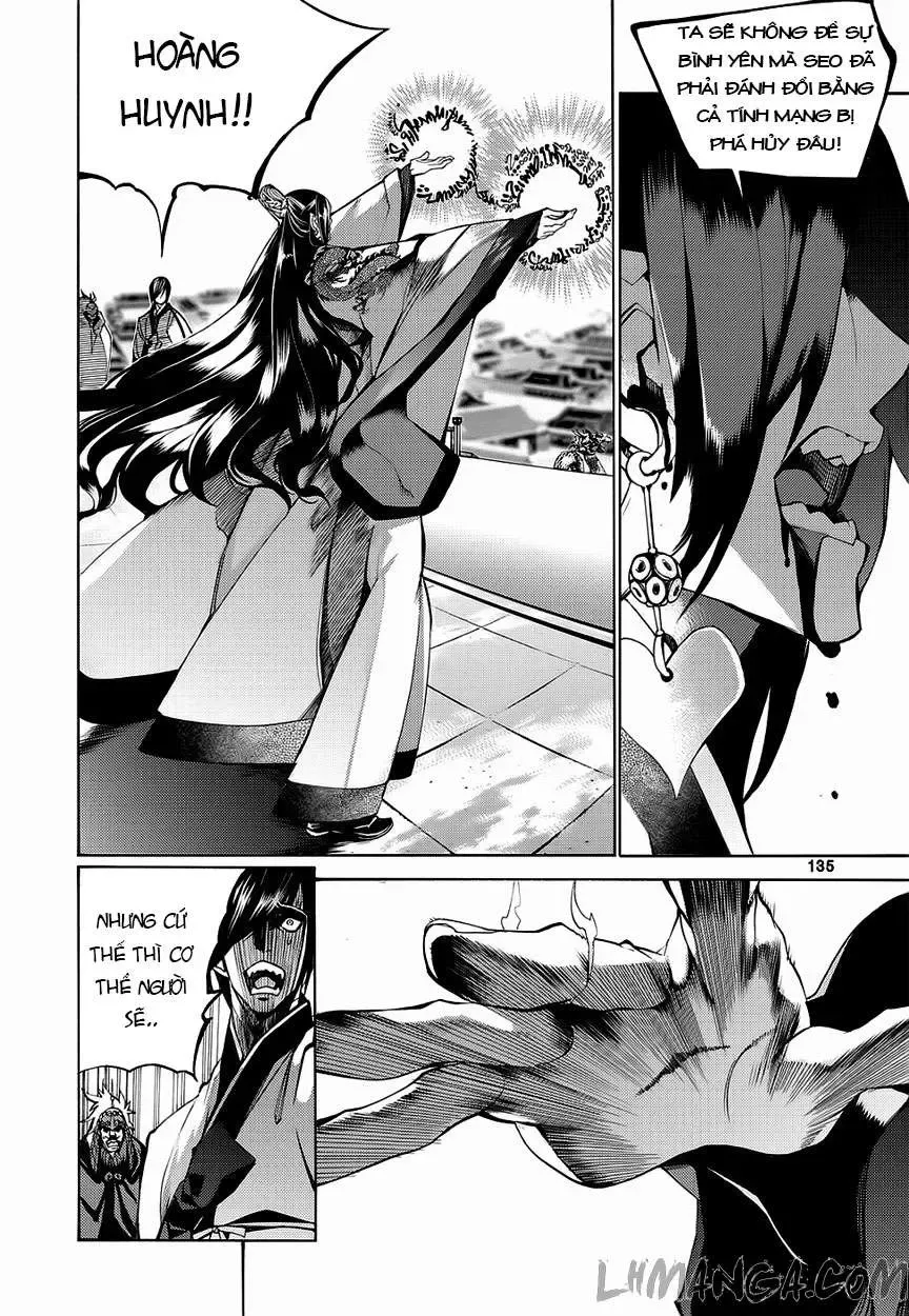 Cavalier Of The Abyss ( Hậu Truyện Immortal Regis) Chapter 96 - 19