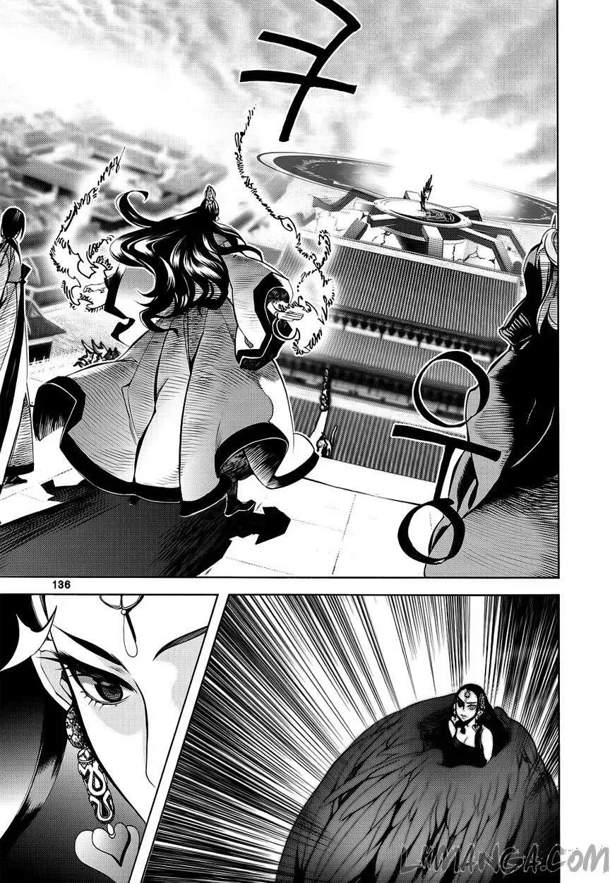 Cavalier Of The Abyss ( Hậu Truyện Immortal Regis) Chapter 96 - 20