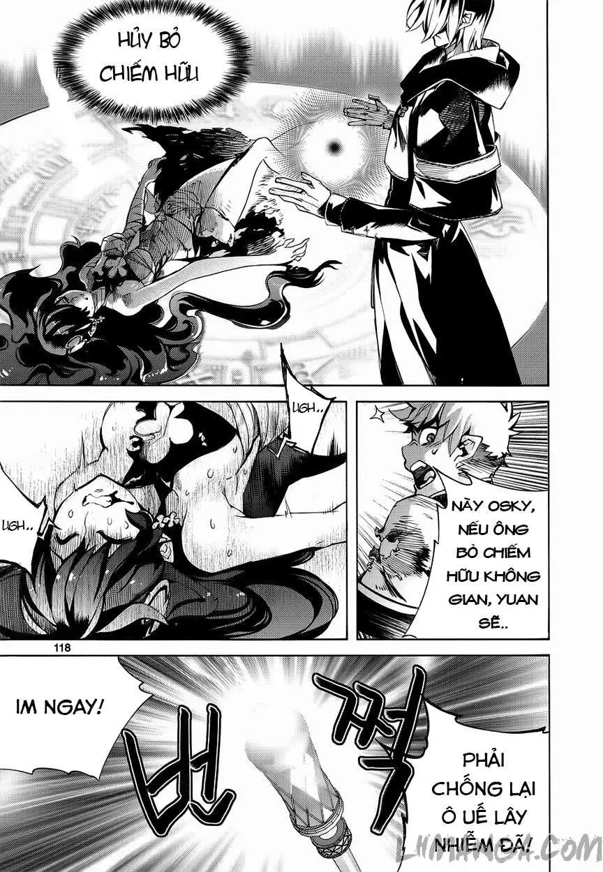 Cavalier Of The Abyss ( Hậu Truyện Immortal Regis) Chapter 96 - 3