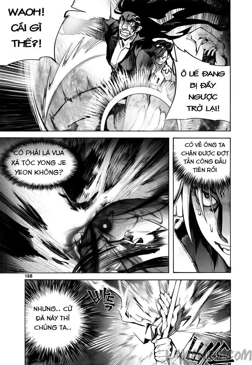 Cavalier Of The Abyss ( Hậu Truyện Immortal Regis) Chapter 96 - 22