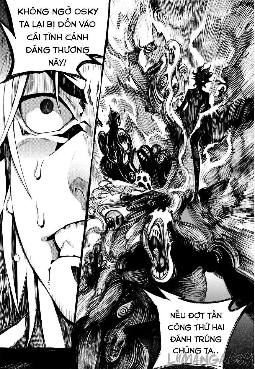 Cavalier Of The Abyss ( Hậu Truyện Immortal Regis) Chapter 96 - 24
