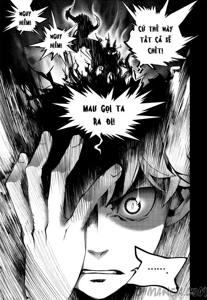 Cavalier Of The Abyss ( Hậu Truyện Immortal Regis) Chapter 96 - 26