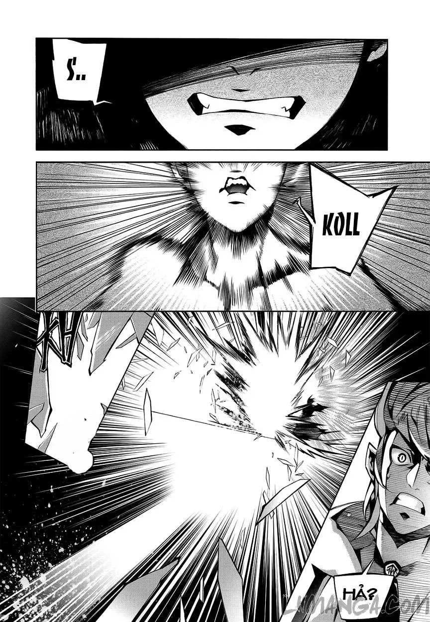 Cavalier Of The Abyss ( Hậu Truyện Immortal Regis) Chapter 96 - 27