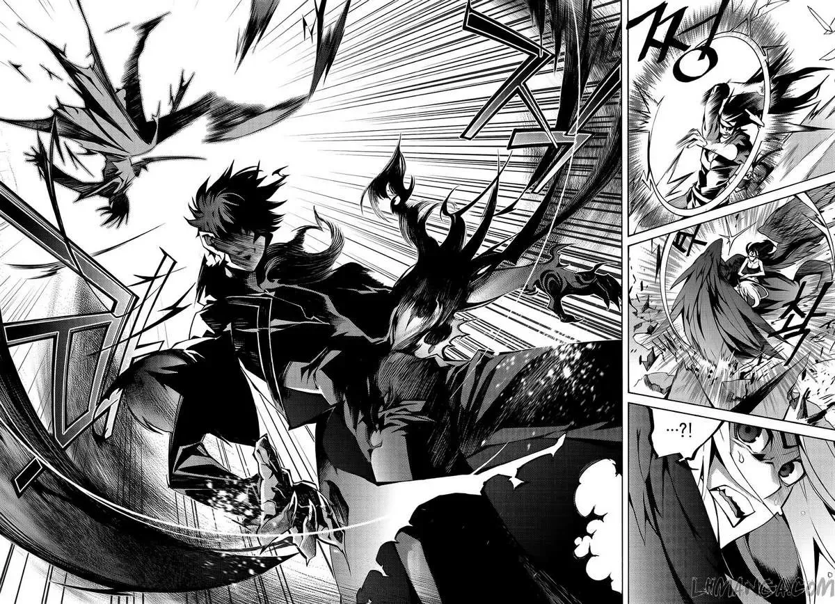 Cavalier Of The Abyss ( Hậu Truyện Immortal Regis) Chapter 96 - 28