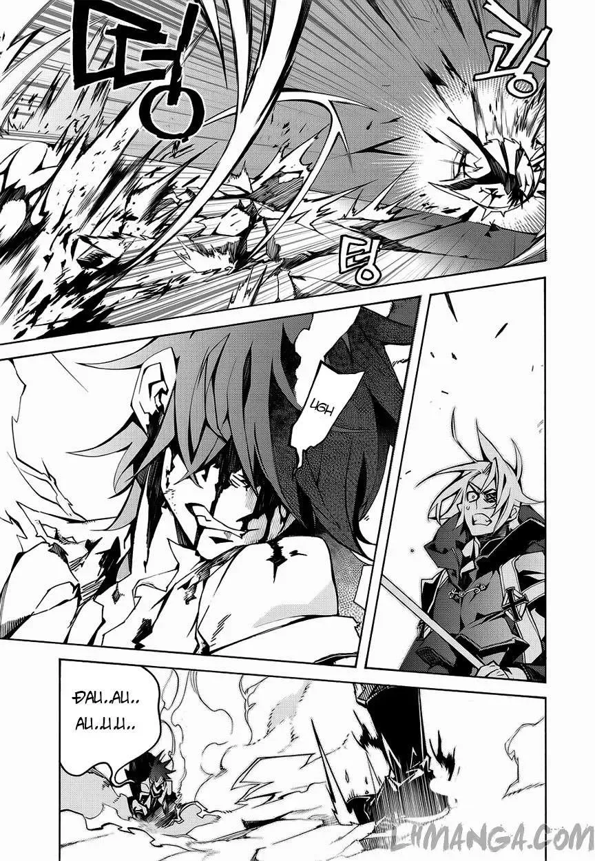 Cavalier Of The Abyss ( Hậu Truyện Immortal Regis) Chapter 96 - 29