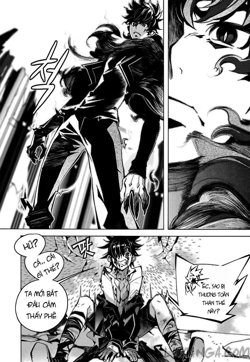 Cavalier Of The Abyss ( Hậu Truyện Immortal Regis) Chapter 96 - 30