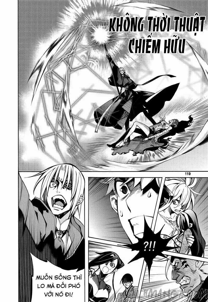 Cavalier Of The Abyss ( Hậu Truyện Immortal Regis) Chapter 96 - 4