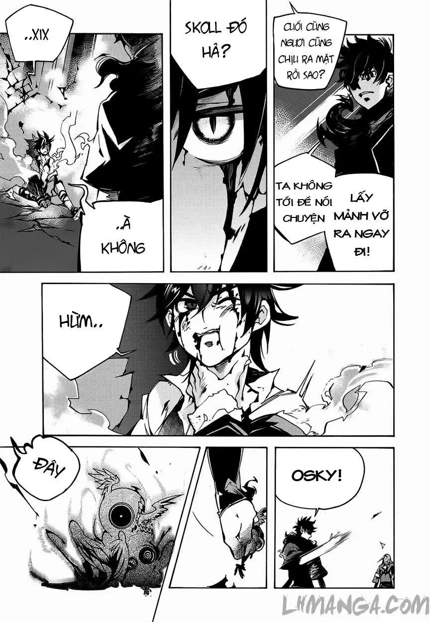 Cavalier Of The Abyss ( Hậu Truyện Immortal Regis) Chapter 96 - 31
