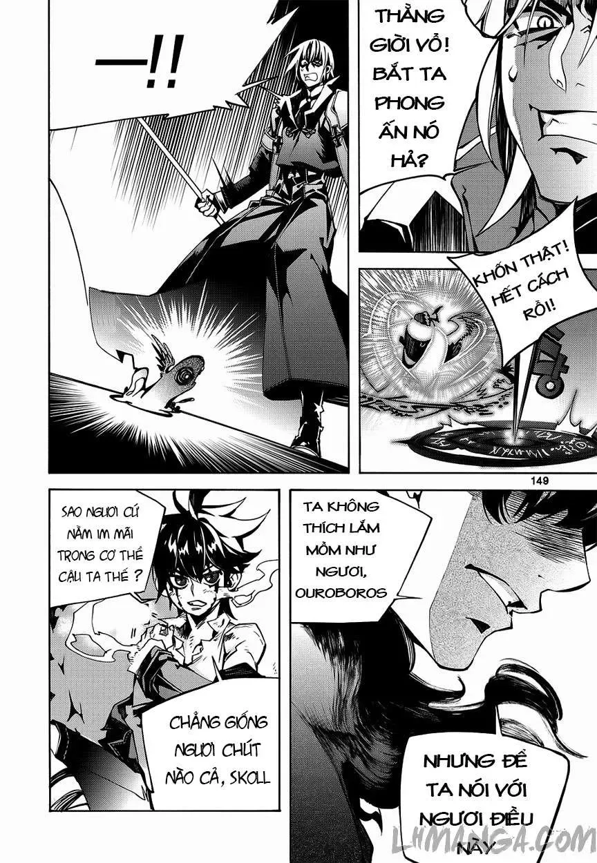 Cavalier Of The Abyss ( Hậu Truyện Immortal Regis) Chapter 96 - 32