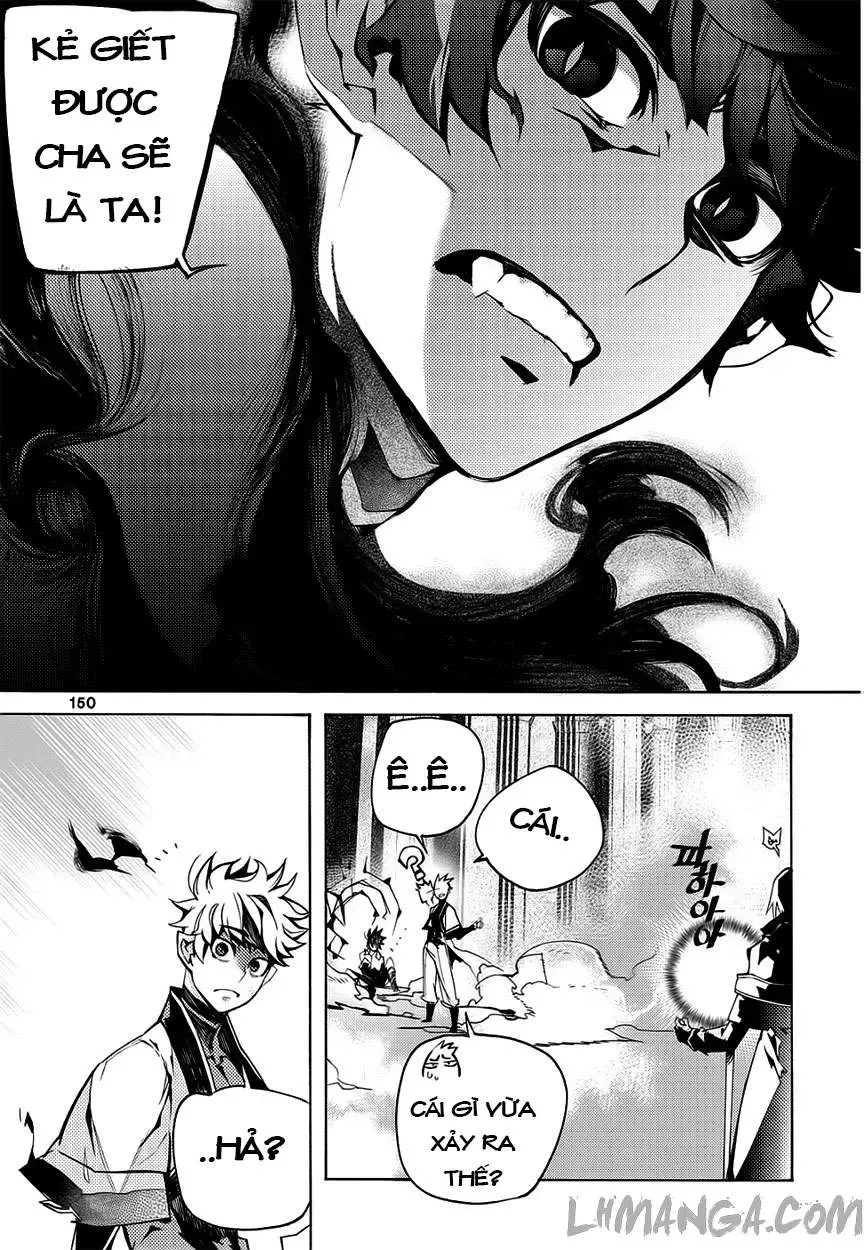 Cavalier Of The Abyss ( Hậu Truyện Immortal Regis) Chapter 96 - 33