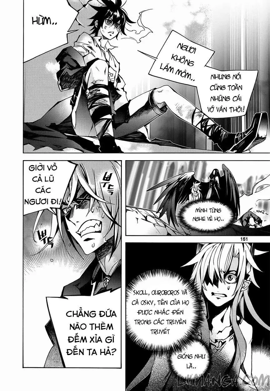 Cavalier Of The Abyss ( Hậu Truyện Immortal Regis) Chapter 96 - 34