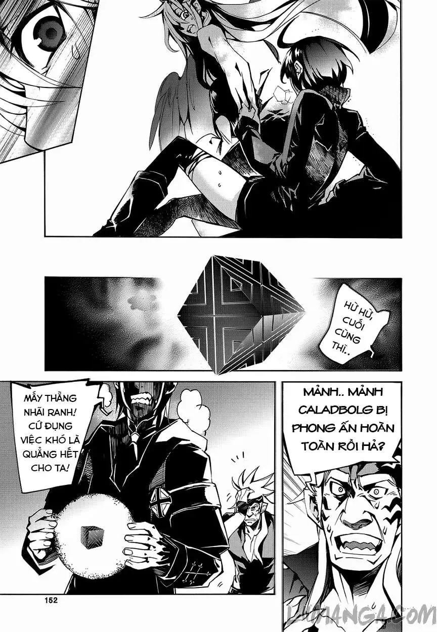 Cavalier Of The Abyss ( Hậu Truyện Immortal Regis) Chapter 96 - 35