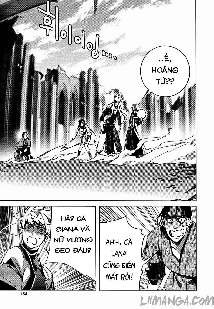 Cavalier Of The Abyss ( Hậu Truyện Immortal Regis) Chapter 96 - 37