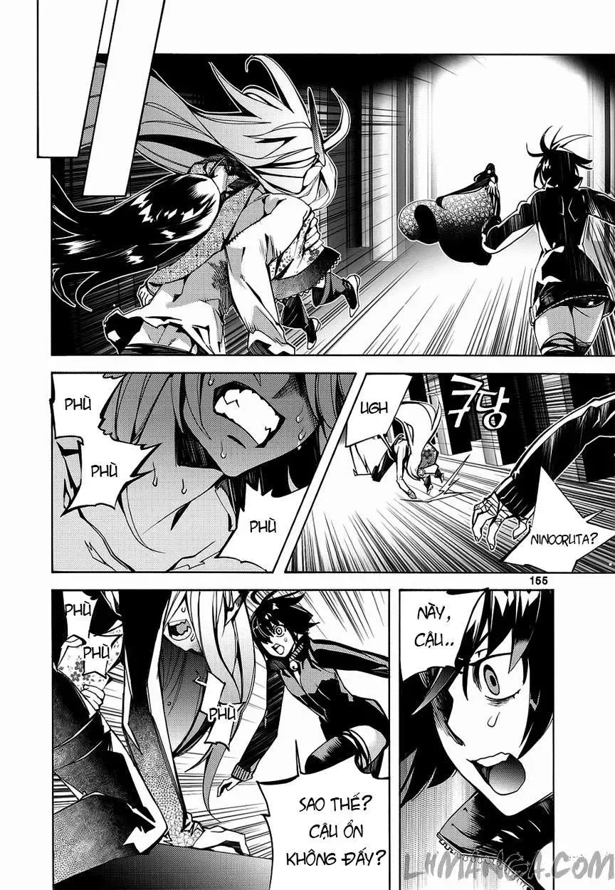 Cavalier Of The Abyss ( Hậu Truyện Immortal Regis) Chapter 96 - 38