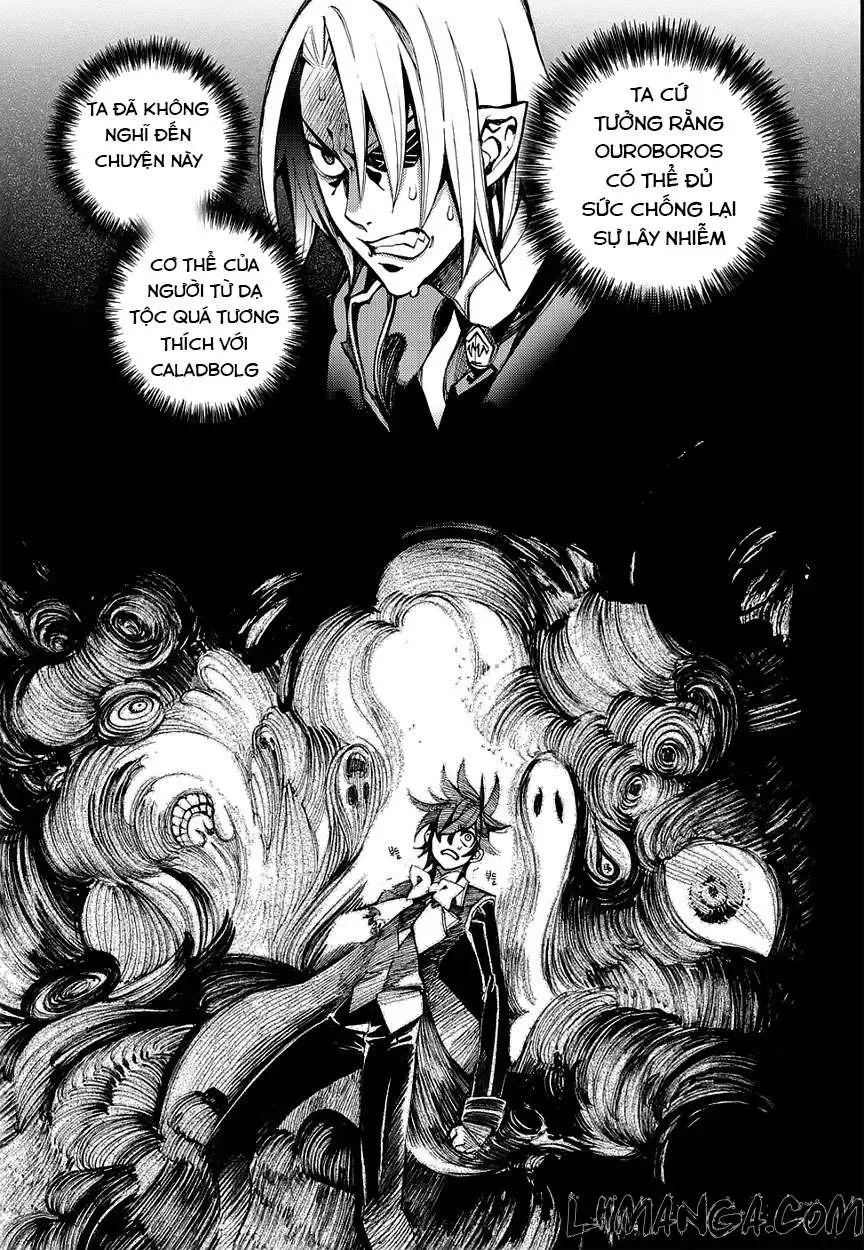 Cavalier Of The Abyss ( Hậu Truyện Immortal Regis) Chapter 96 - 5