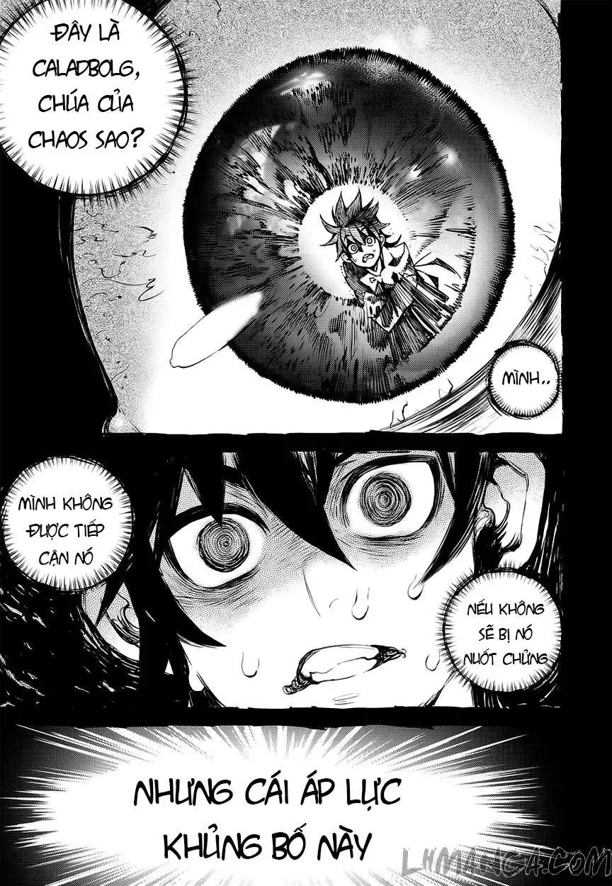 Cavalier Of The Abyss ( Hậu Truyện Immortal Regis) Chapter 96 - 7