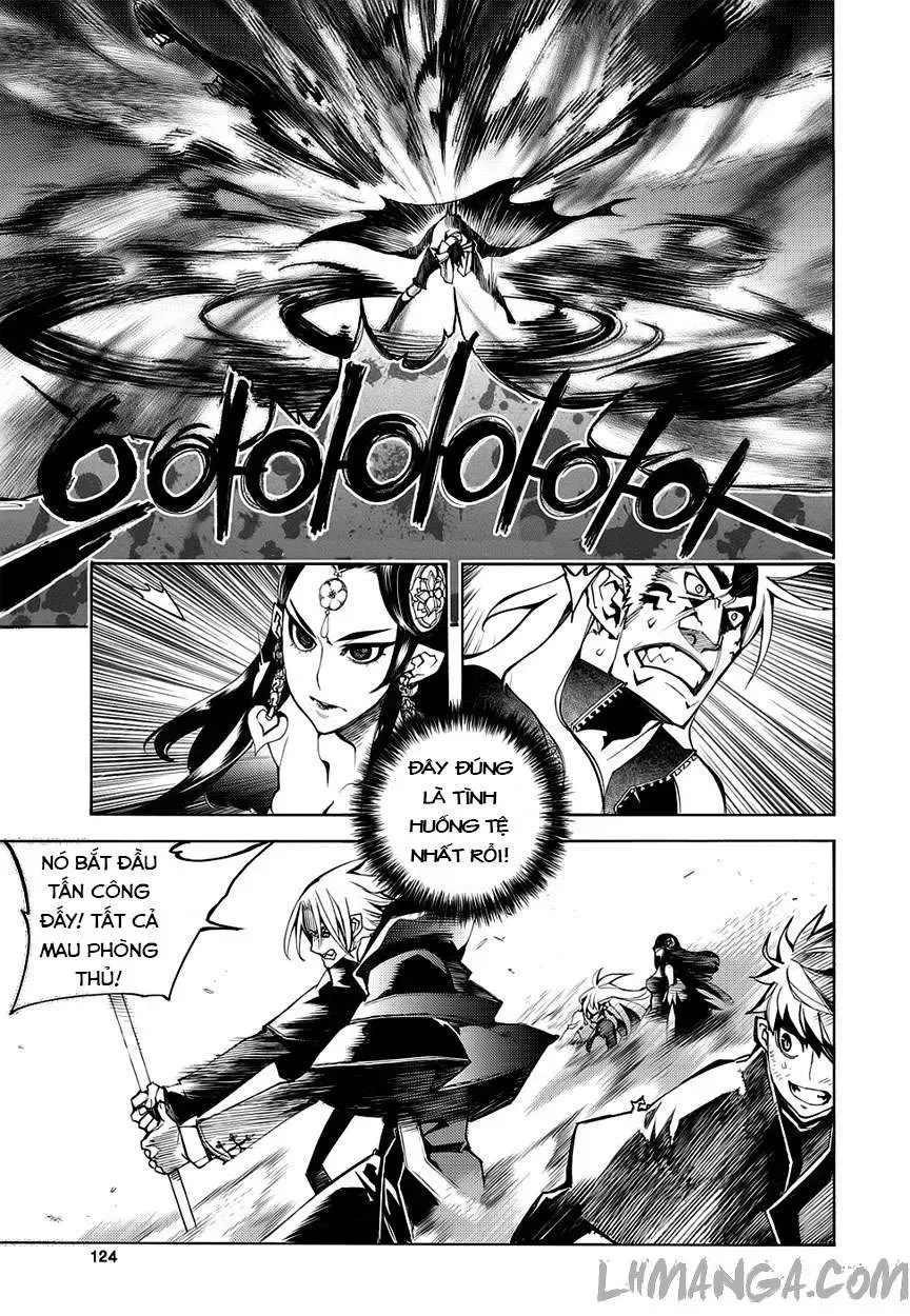 Cavalier Of The Abyss ( Hậu Truyện Immortal Regis) Chapter 96 - 9
