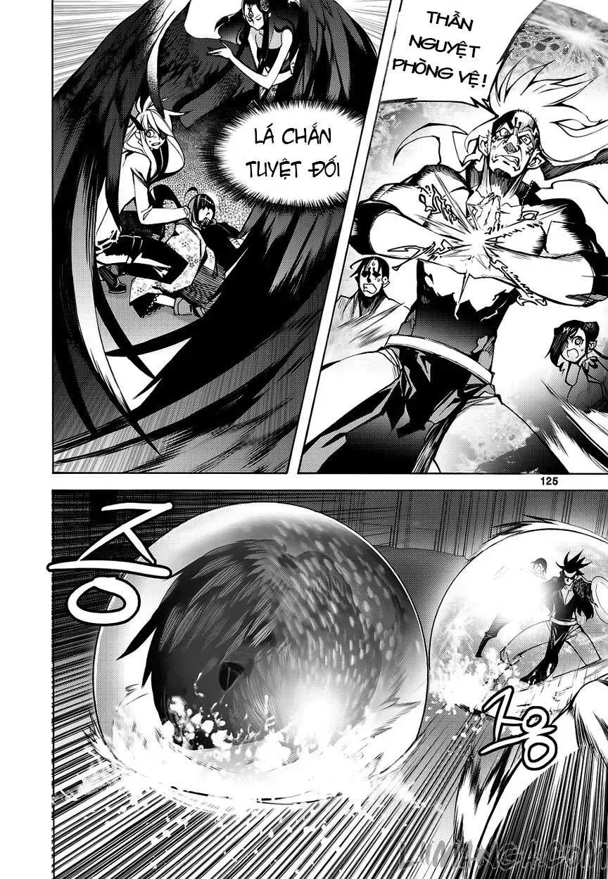 Cavalier Of The Abyss ( Hậu Truyện Immortal Regis) Chapter 96 - 10