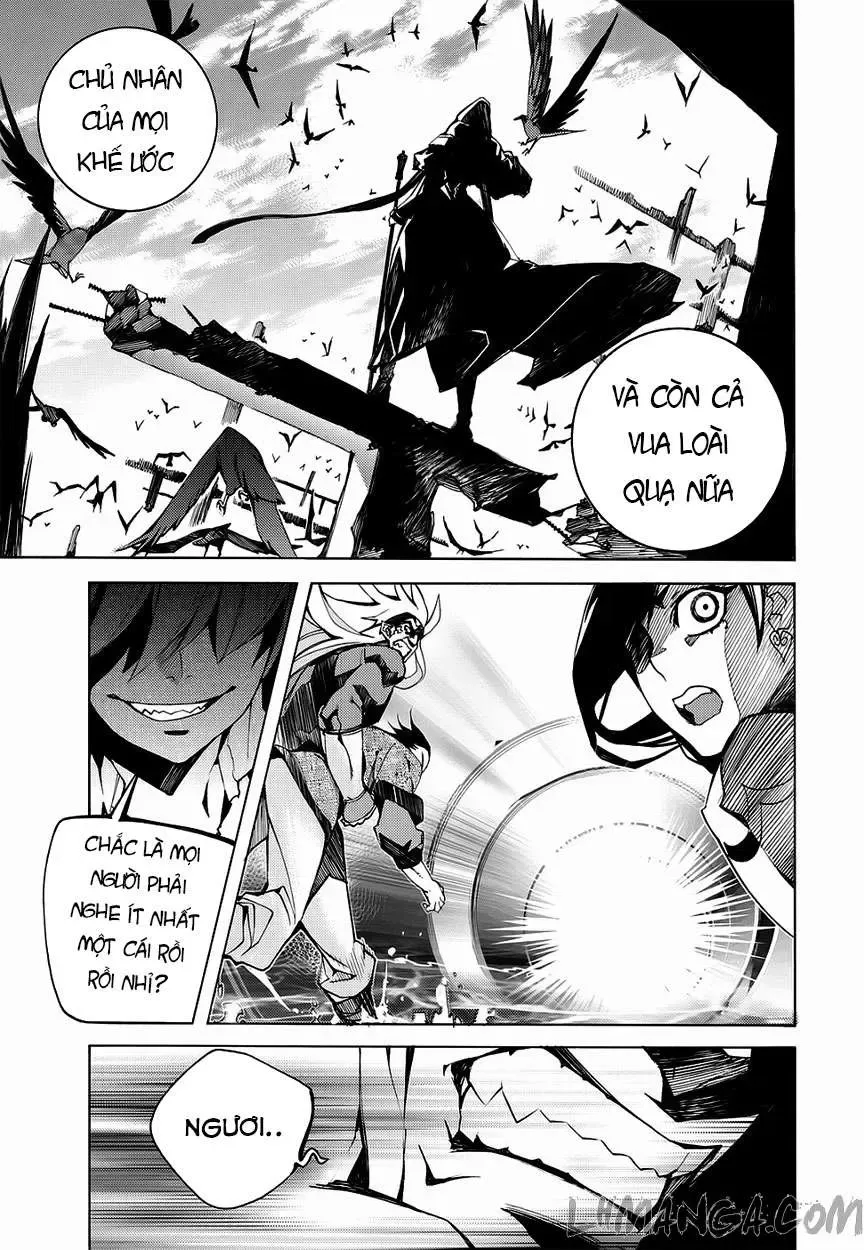 Cavalier Of The Abyss ( Hậu Truyện Immortal Regis) Chapter 97 - 15