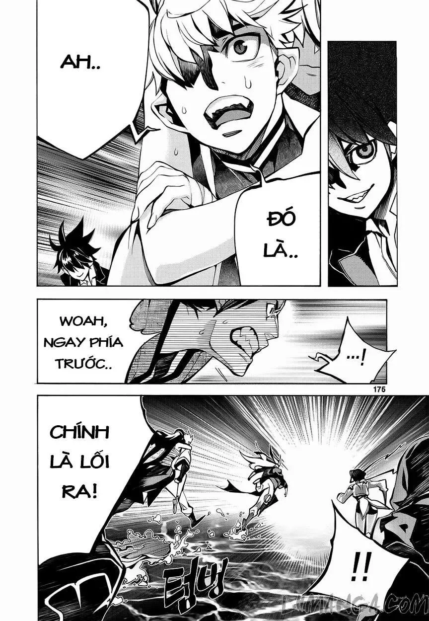Cavalier Of The Abyss ( Hậu Truyện Immortal Regis) Chapter 97 - 18