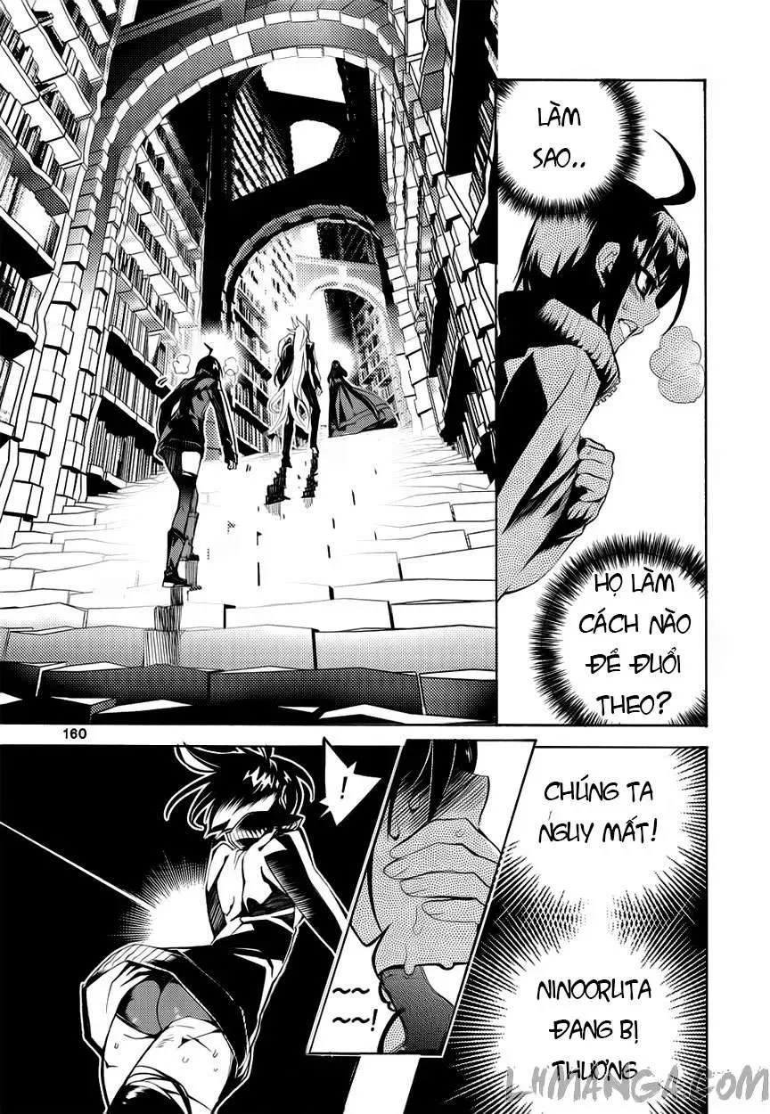 Cavalier Of The Abyss ( Hậu Truyện Immortal Regis) Chapter 97 - 3