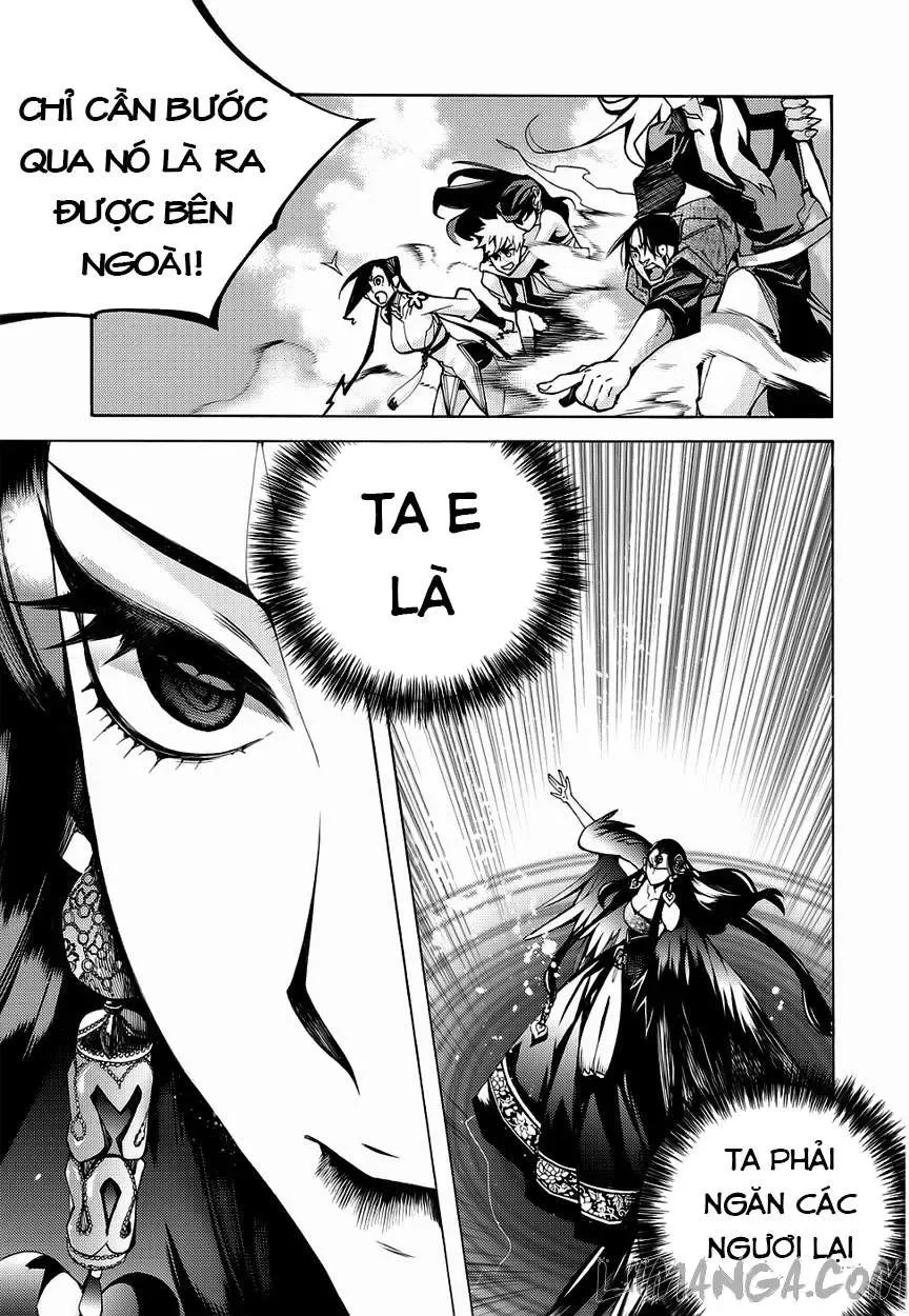 Cavalier Of The Abyss ( Hậu Truyện Immortal Regis) Chapter 97 - 21
