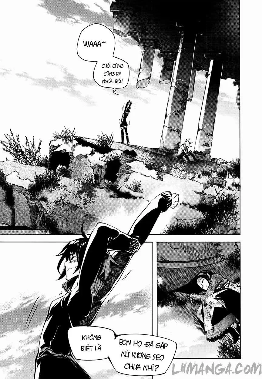 Cavalier Of The Abyss ( Hậu Truyện Immortal Regis) Chapter 97 - 23