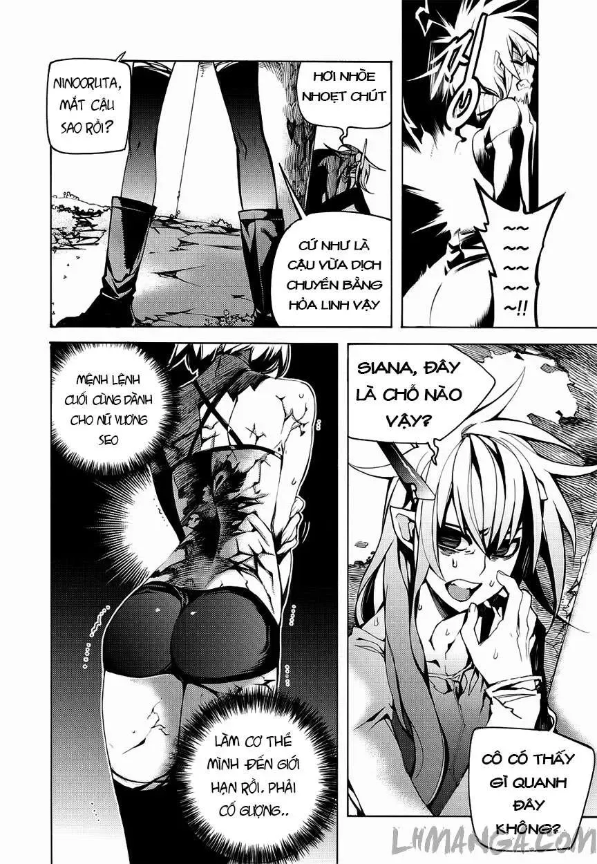 Cavalier Of The Abyss ( Hậu Truyện Immortal Regis) Chapter 97 - 24