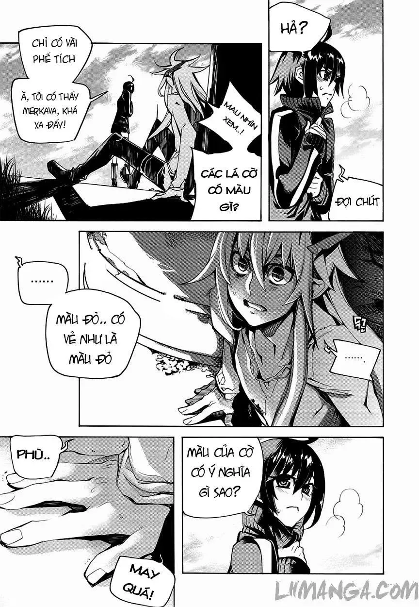 Cavalier Of The Abyss ( Hậu Truyện Immortal Regis) Chapter 97 - 25