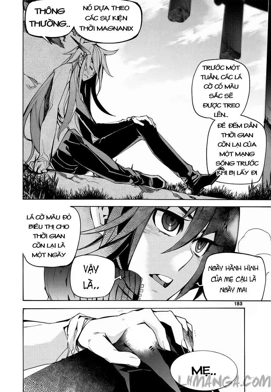 Cavalier Of The Abyss ( Hậu Truyện Immortal Regis) Chapter 97 - 26