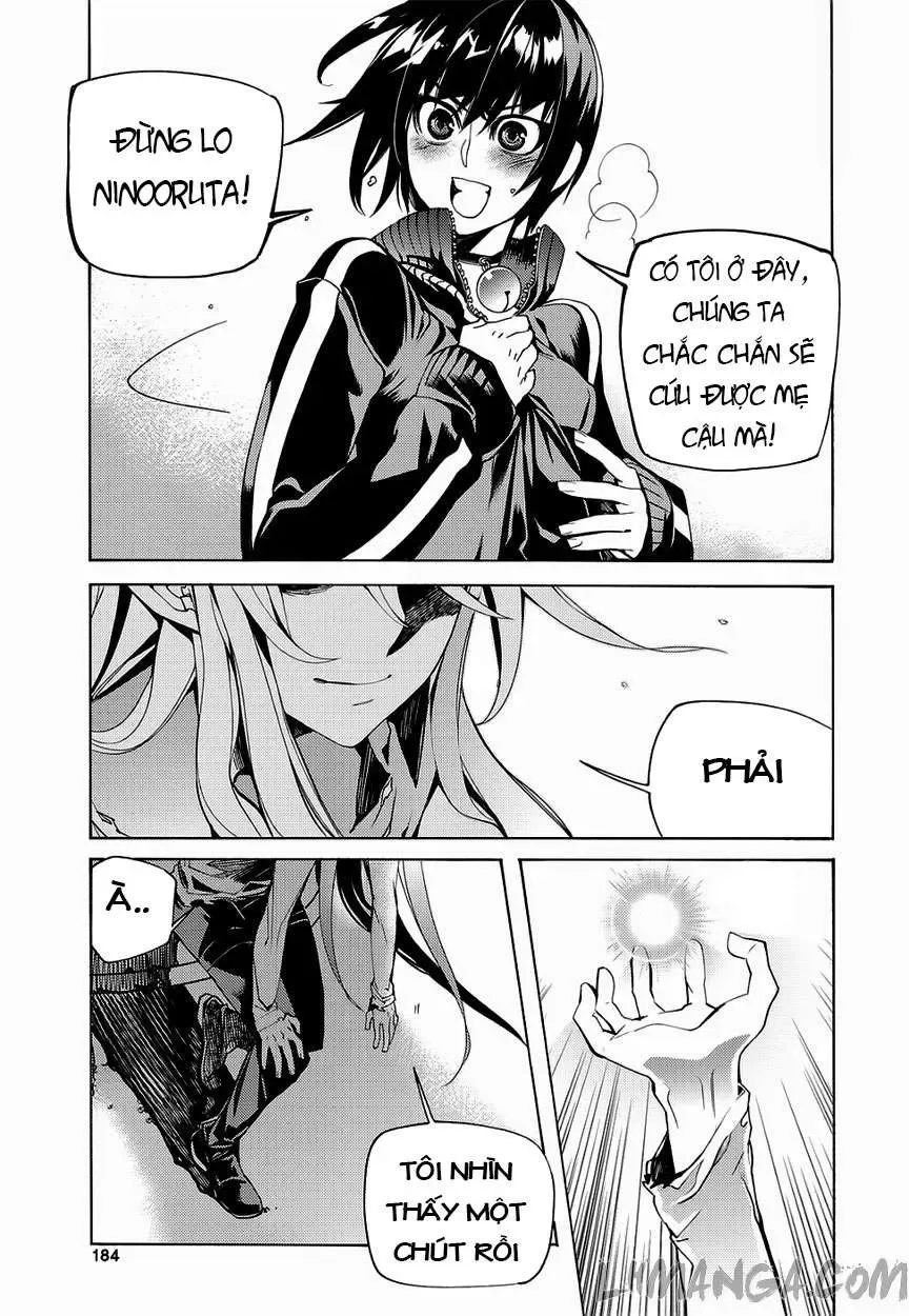 Cavalier Of The Abyss ( Hậu Truyện Immortal Regis) Chapter 97 - 27