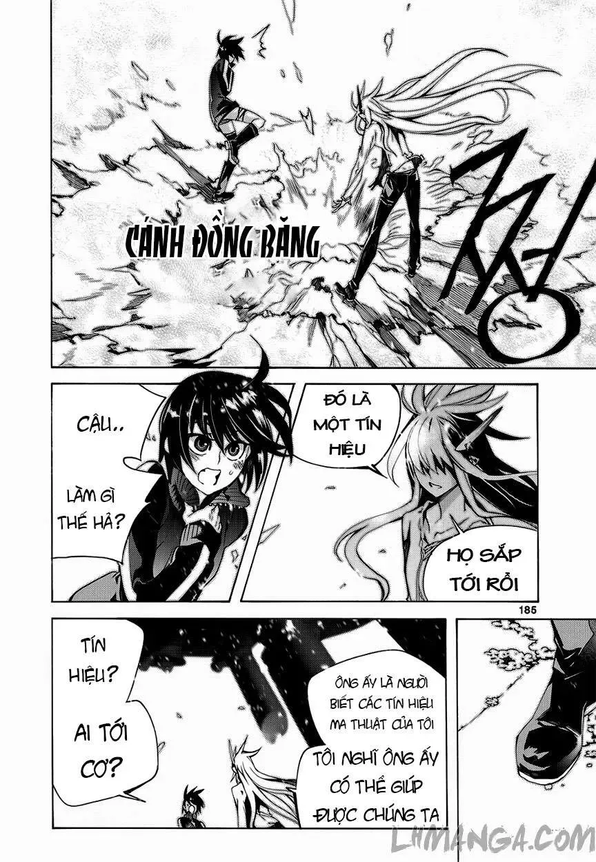Cavalier Of The Abyss ( Hậu Truyện Immortal Regis) Chapter 97 - 28