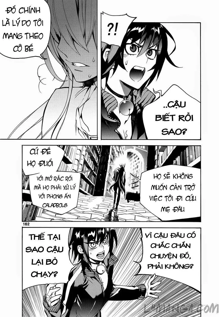 Cavalier Of The Abyss ( Hậu Truyện Immortal Regis) Chapter 97 - 5