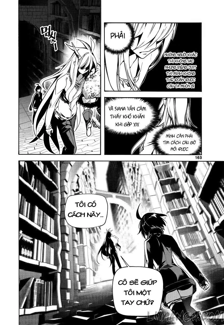 Cavalier Of The Abyss ( Hậu Truyện Immortal Regis) Chapter 97 - 6