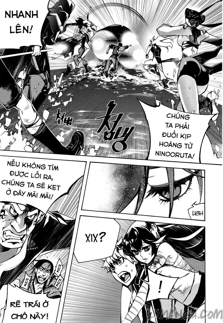 Cavalier Of The Abyss ( Hậu Truyện Immortal Regis) Chapter 97 - 7