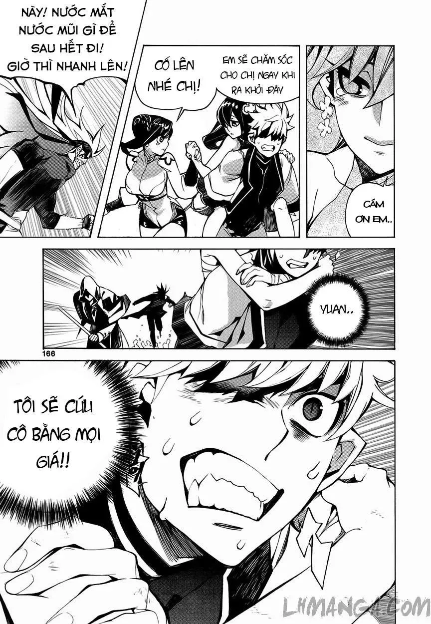 Cavalier Of The Abyss ( Hậu Truyện Immortal Regis) Chapter 97 - 9