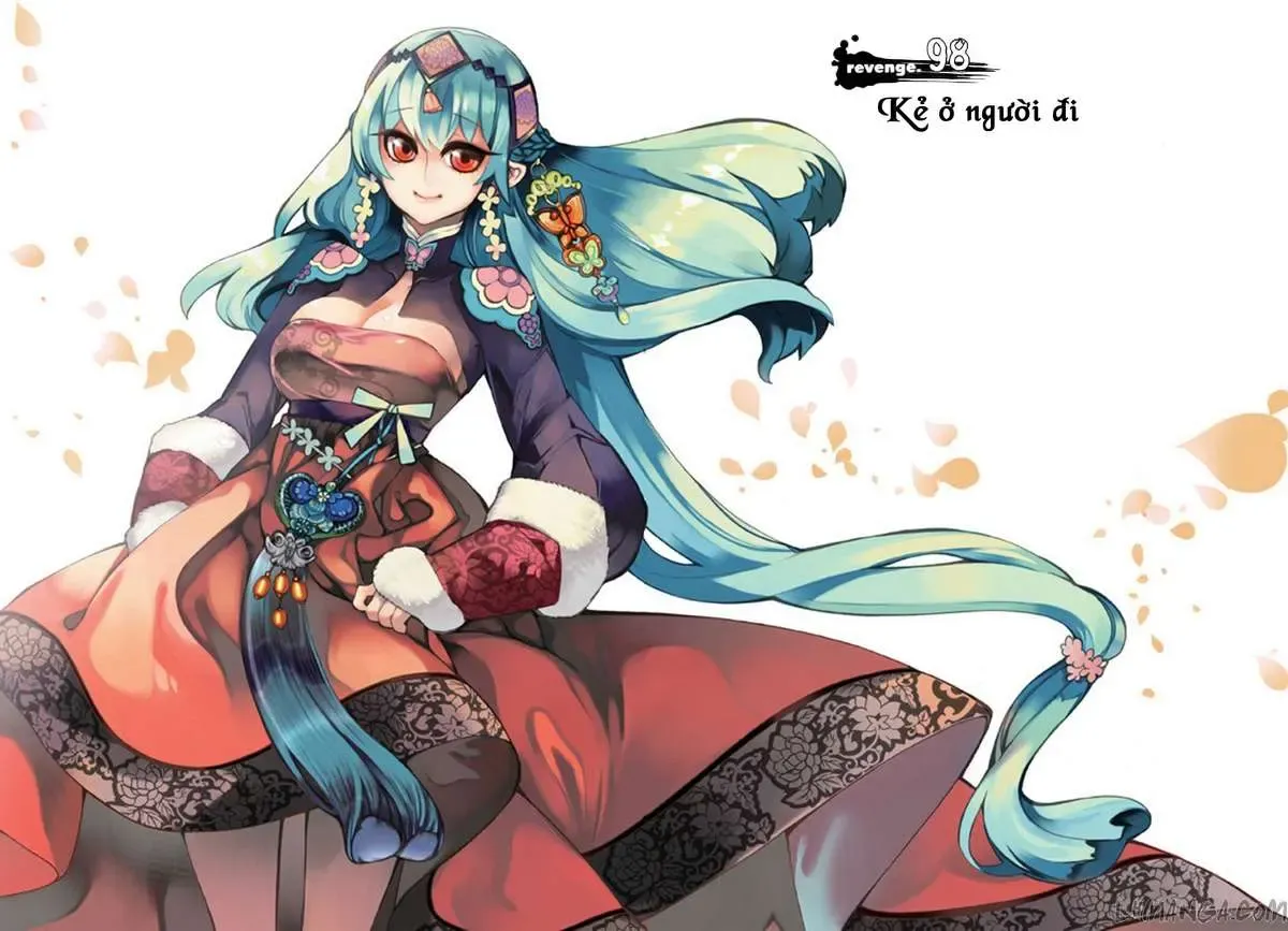 Cavalier Of The Abyss ( Hậu Truyện Immortal Regis) Chapter 98 - 2