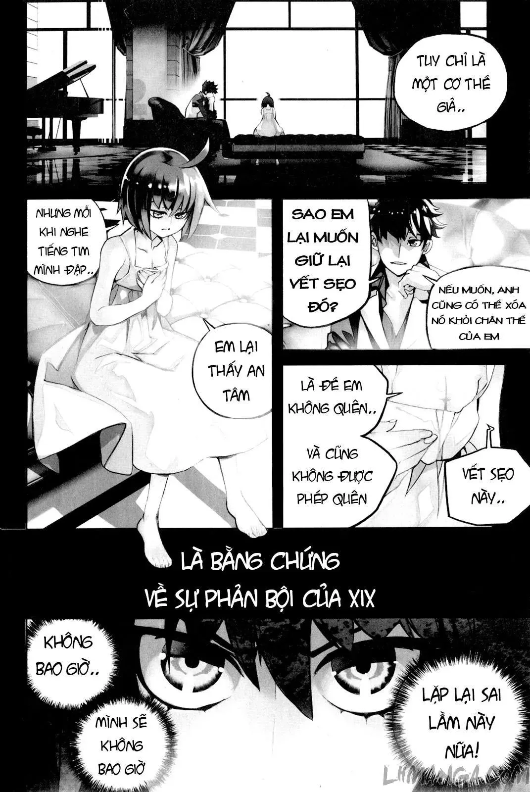 Cavalier Of The Abyss ( Hậu Truyện Immortal Regis) Chapter 98 - 11