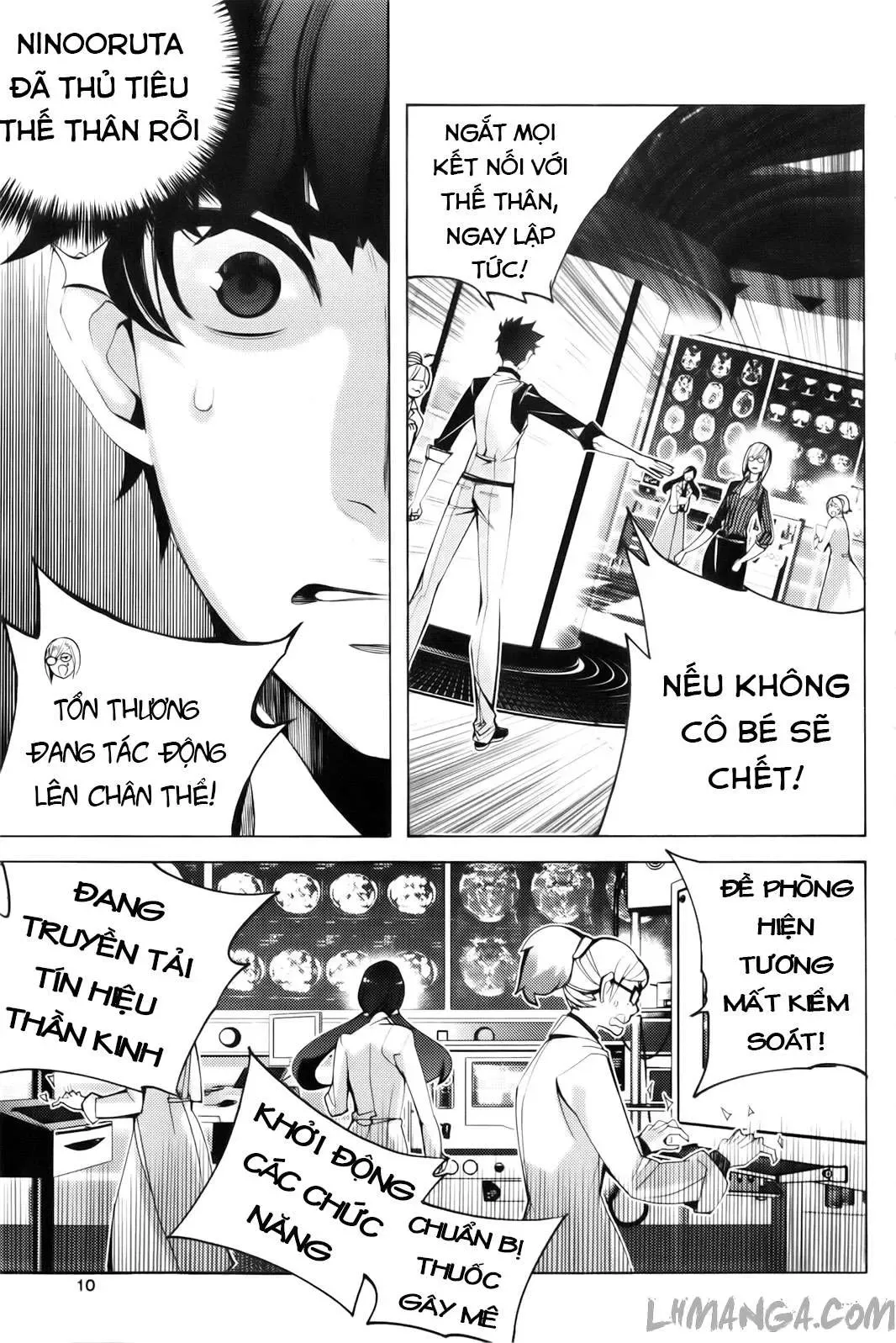 Cavalier Of The Abyss ( Hậu Truyện Immortal Regis) Chapter 98 - 14