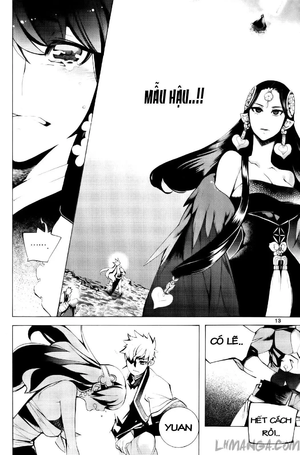 Cavalier Of The Abyss ( Hậu Truyện Immortal Regis) Chapter 98 - 17