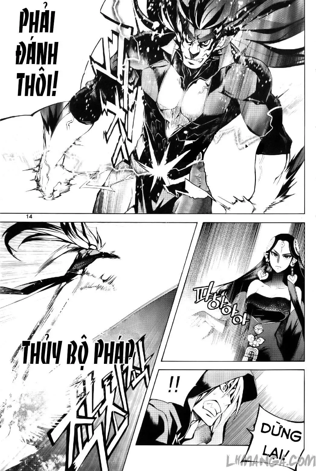 Cavalier Of The Abyss ( Hậu Truyện Immortal Regis) Chapter 98 - 18